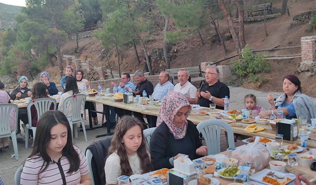 Oğuzlar Belediyesi personeli aileleriyle bir araya geldi