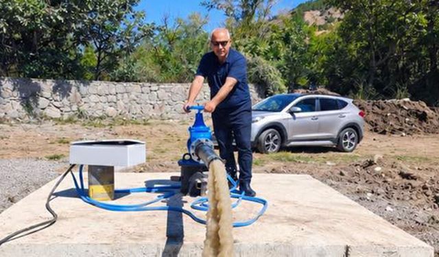 İskilip’te altyapı atağı: Ağustos ayında birçok noktada çalışma yapıldı