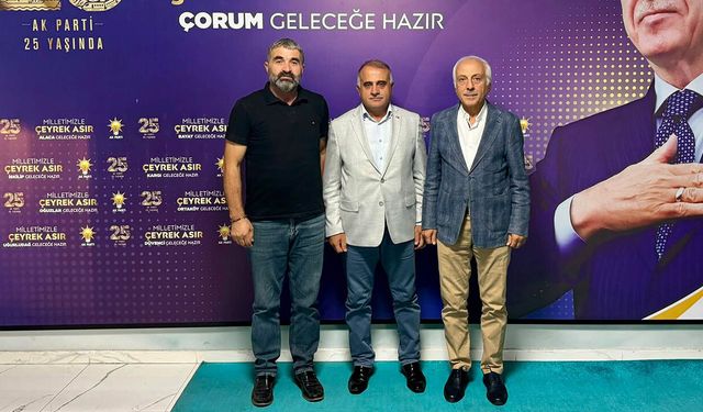 Zeki Gül’den Yakup Alar’a ziyaret
