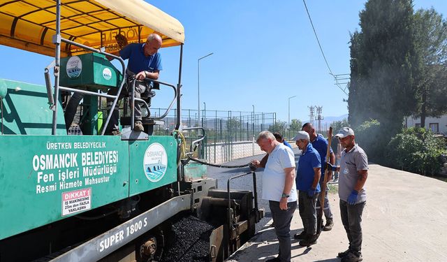 Tamamen kendi tesislerinde üretip yollara döküyorlar!