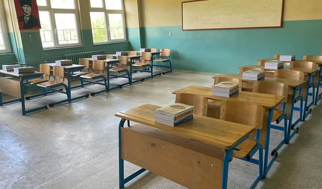Osmancık’ta 98 bin ücretsiz ders kitabı öğrencilere ulaştırıldı