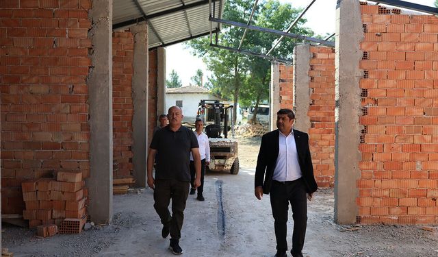 Osmancık’ta festival öncesi hazırlıklar hız kazandı