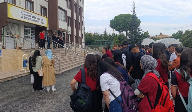 Osmancık’ta 6 bin 413 öğrenci ders başı yaptı
