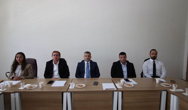 Çorum’da acil sağlık hizmetleri masaya yatırıldı