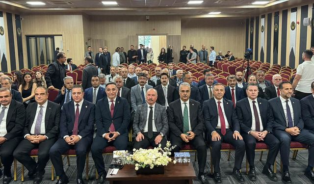 Çorum Barosu’nun yeni hizmet binası törenle açıldı