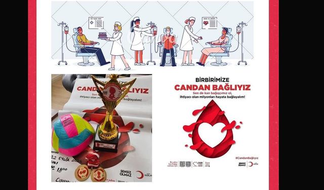 Osmancık’ta kan bağışı kampanyası düzenlenecek