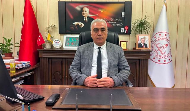 İdris Makineci’den 19 Eylül Gaziler Günü mesajı