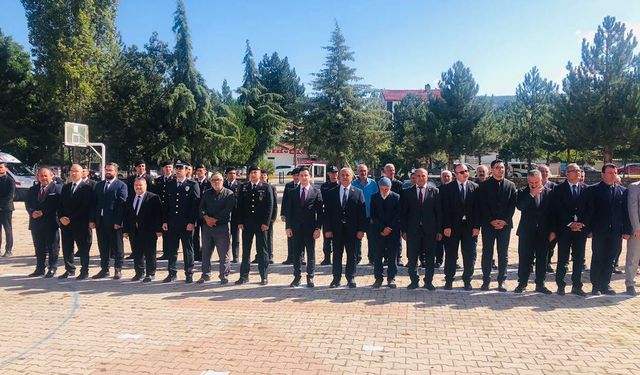 Kıbrıs gazilerine anlamlı ziyaret