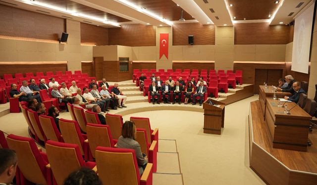 TSO’da iş dünyası ve yapay zekâ konuşuldu