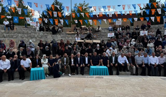 Çorum’da Köklerden Geleceğe Aile Şenliği düzenlendi