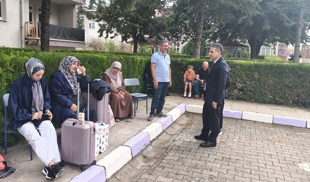 Hitit Yurdu’nda yeni eğitim yılı hazırlıkları tamamlandı