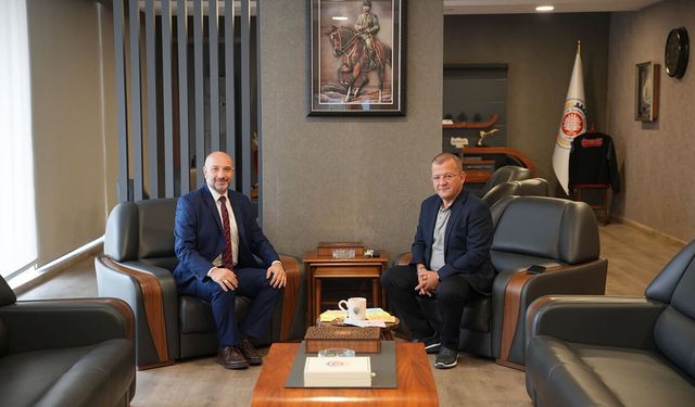 Çorum’da istihdam ve iş dünyası temsilcileri buluştu