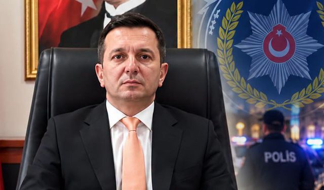 Çorum’un yeni Emniyet Müdürü Barış Erkol pazartesi göreve başlıyor
