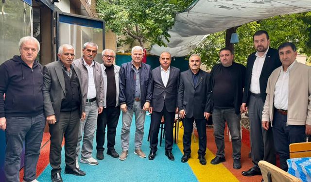 Feride Kaçmaz için düzenlenen mevlide katıldılar