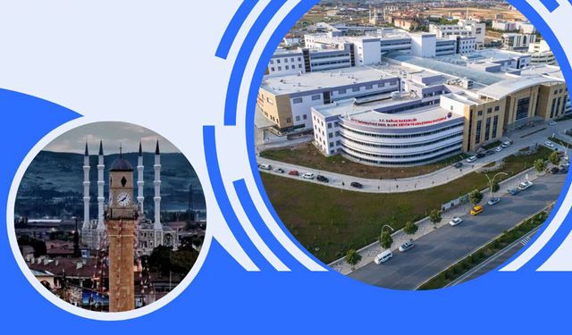 Uzm. Dr. Burçin Tuncel Çorum’da görevine başladı