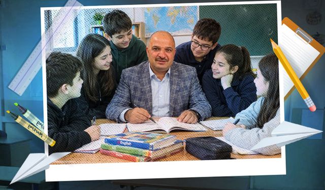 Gürsoy’dan yeni eğitim yılı mesajı: “Bu ülkenin umudu sizlersiniz”