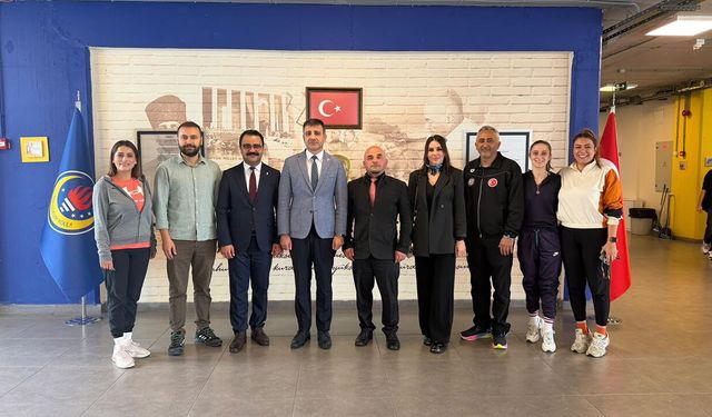 Kampüsten koleje uzanan iş birliği köprüsü