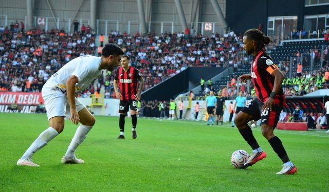 Çorum FK’dan Eyüpspor’a 3 gollü tarife