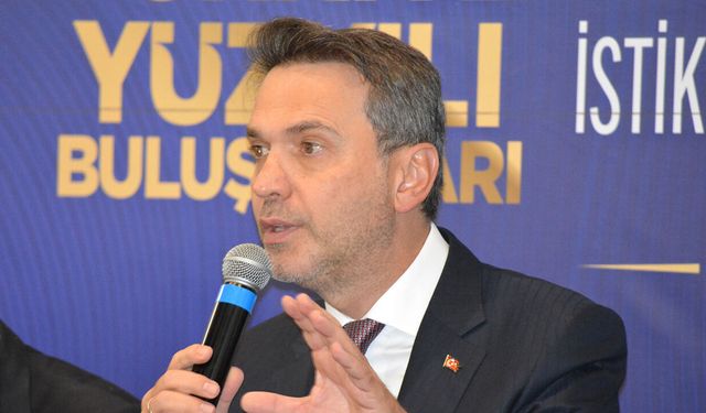 Bakan Alparslan Bayraktar'dan Çorum'da kritik açıklamalar: Gabar petrolünde yeni rekor