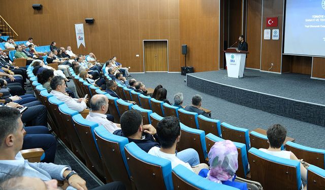 Çorum’un sanayisi ve ekonomisi yeşil dönüşüme nasıl hazırlanacak