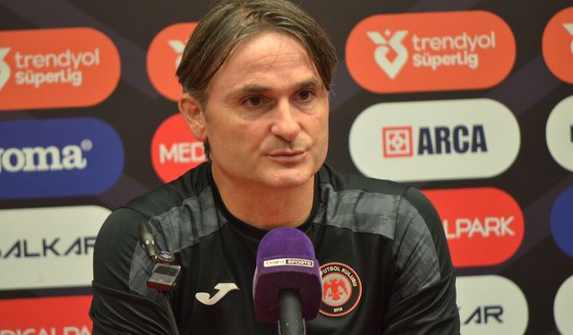 Tamer Sivrikaya: Çorum FK’nın eksiklerini milli arada gidereceğiz