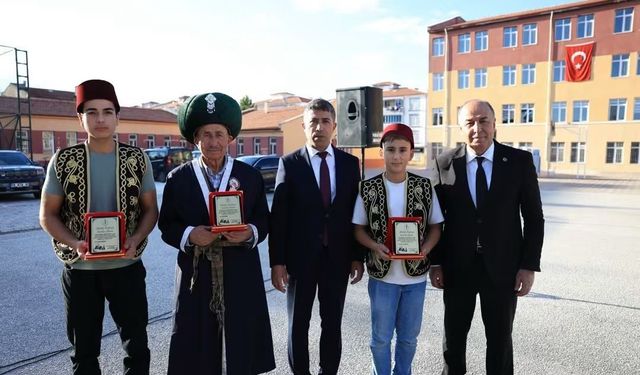 Alaca’da Ahilik Haftası coşkuyla kutlandı