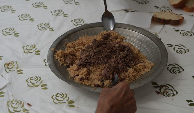 Bolu’da 10 bin Çorumlu, 41 kazan İskilip dolması için buluştu