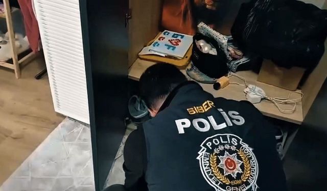 Çorum'da var: Bu operasyonda 45 kişi gözaltına alındı