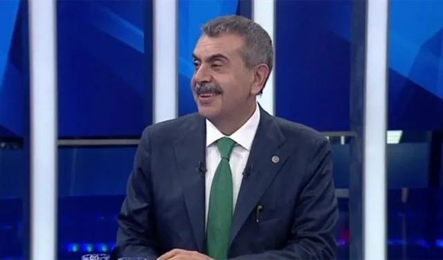 Milli Eğitim Bakanı Tekin’den canlı yayında kritik ara tatil açıklaması