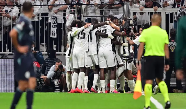 Beşiktaş Amed deplasmanında: Siyah-beyazlılar 4 maçlık galibiyet serisini sürdürmek istiyor