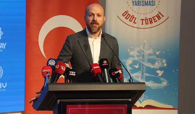 Bilal Erdoğan: Türkiye sosyal ve kültürel olarak en normal dönemlerinden birini yaşıyor