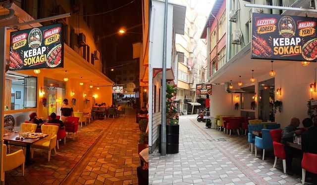 Çorum’da Et ve Kebabın Yeni Adresi: Halil Usta Kebap Sokağı Kapılarını Açtı