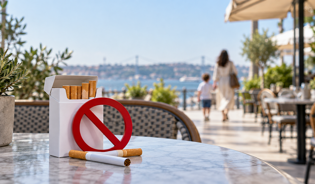 2015’ten Sonra Doğanlara Ömür Boyu Sigara Yasağı mı Geliyor?