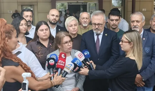 CHP heyetinden Turgutlu'da yaralı öğrencilere ziyaret: Okul güvenliği için acil önlem çağrısı