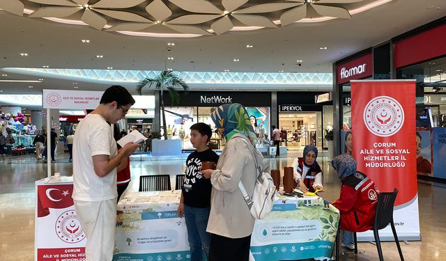 Çorum'da COP31 için harekete geçildi