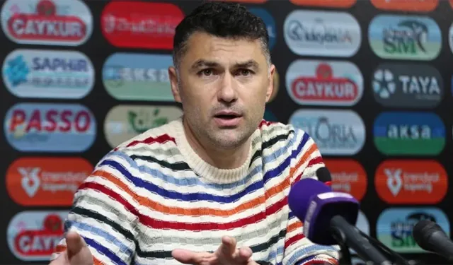 Çorum FK Teknik Direktörü Burak Yılmaz'ın "Dokunulmaz mı" tepkisi yeniden gündemde