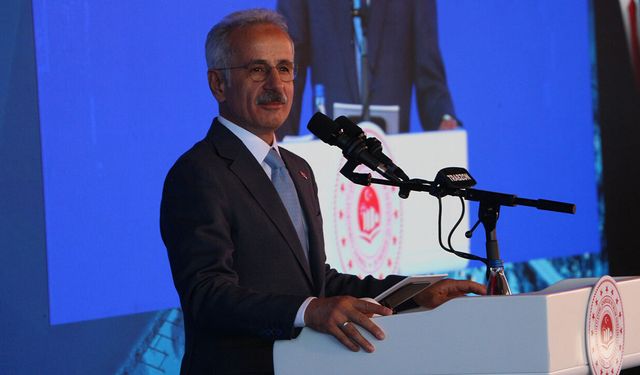 Çorum hızlı tren projesinde önemli gelişme: Bakan Uraloğlu son durumu açıkladı