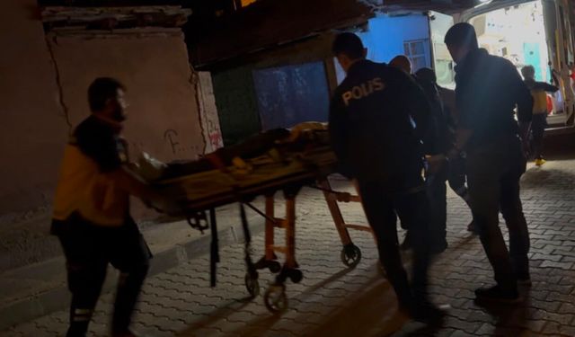 Çorum'da inanılmaz olay: En yakın arkadaşını hiç düşünmeden bıçakladı