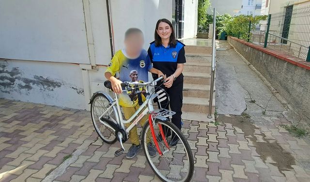 Çorum'da polis ve gençlik el ele: İhtiyaç sahibi çocuklara unutulmayacak destek