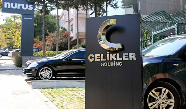 Çorum’da yatırımlarıyla bilinen Çelikler Holding’den Tera açıklaması