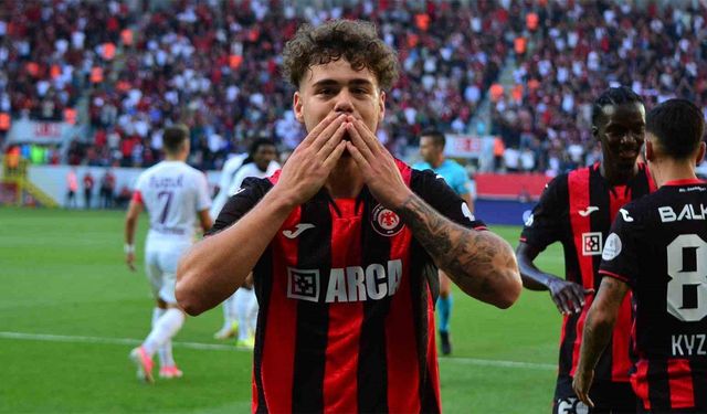 Süper Lig’de ilk galibiyet! Çorum FK, Eyüpspor'u farklı mağlup etti