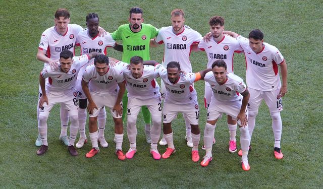 Çorum FK, Samsunspor'u deplasmanda 5-1 yendi