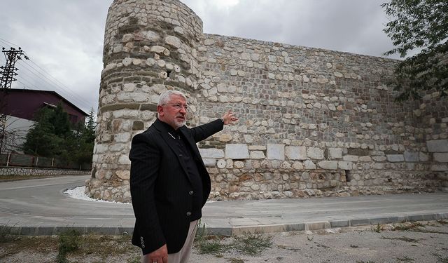 105 milyona restore edildi: Kent turizmine hizmet edecek