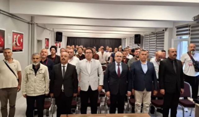 Çorum’da yönetici adaylarına “eğitim liderliği” mesajı