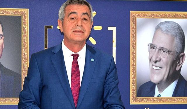 İYİ Partili Yücel’den Çorum’a hızlı tren ve havaalanı sözü