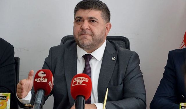 Bayramoğlu Çorum’dan seslendi: “Biz hiçbir partinin yandaşı değiliz”