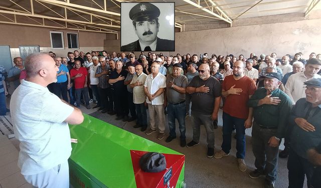 Elvan Özdemir son yolculuğuna uğurlandı