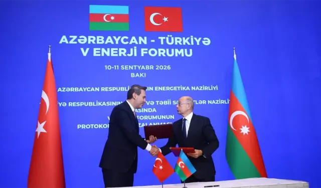 Enerjide tüm dengeleri değiştirecek hamle! Türkiye ile Azerbaycan’dan tarihi imza
