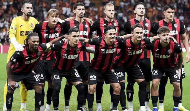 Çorum FK’nin 5. ve 6. hafta programı açıklandı