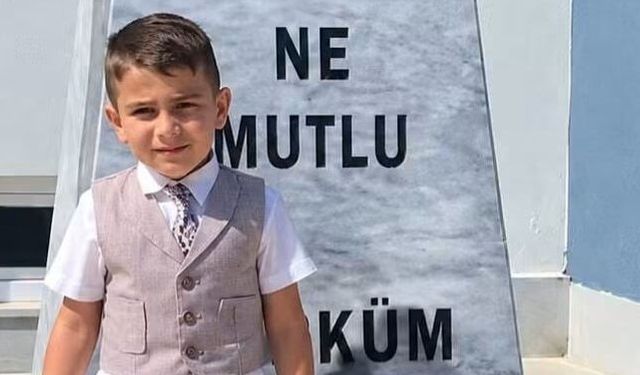 Çorum’da 7 yaşındaki Umut Kartal aranıyor